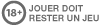 Jouer doit rester un jeu